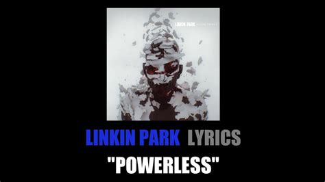 powerless lyrics